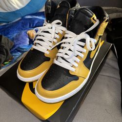 Air Jordan 1 Pollen 