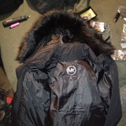 Women's Xl Micheal Kors Jacket