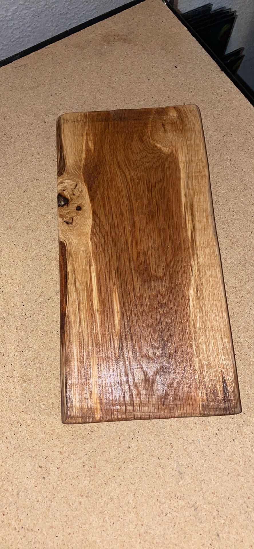 Custom Oak Cutting Board/Charcuterie