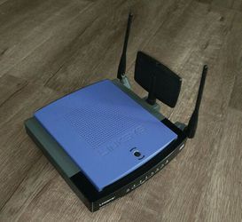 TRADE = Wireless ( WiFi ) N Linksys Router