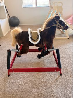 Rocking Horse