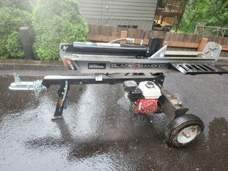 Log splitter