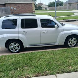 2011 Chevrolet HHR