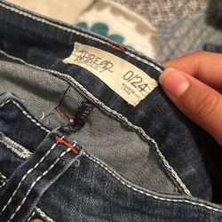 Jeans $15