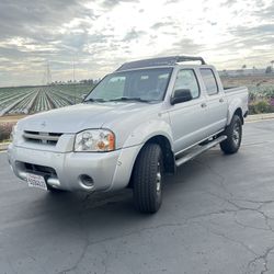 2004 Nissan Frontier 