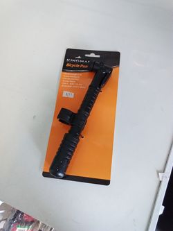 Bike air pump