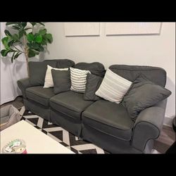 Sofa And Loveseat