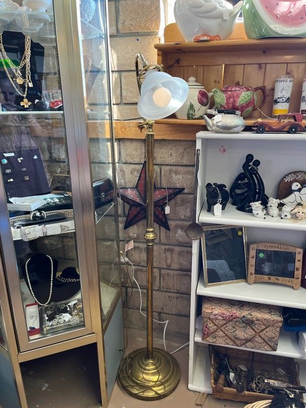 1920S Floor Lamp 20% Discount On All Items