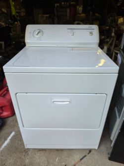 Kenmore Heavy Duty Super Capacity Plus Electric Dryer