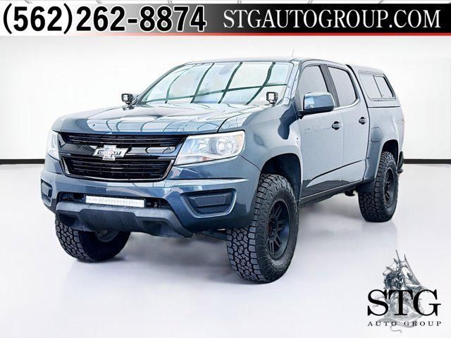 2019 Chevrolet Colorado