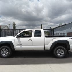 2015 Toyota Tacoma