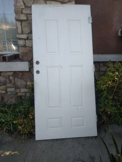 Front Door for Sale. Sanger