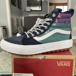 VANS SK8-HI MTE -SZ 9.5
