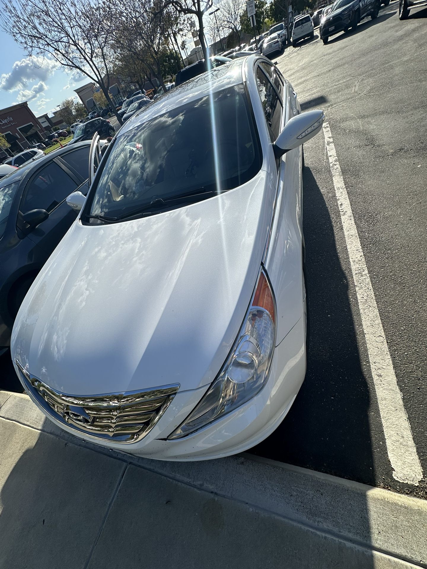 2011 Hyundai Sonata