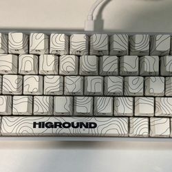 Higround Keyboard Almost New