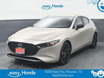 2026 Mazda Mazda3 Hatchback