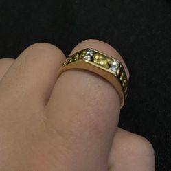 Earth Mined Women's Ring 