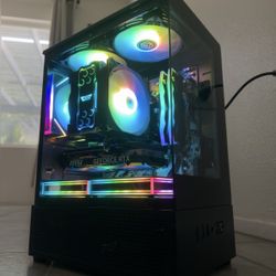 Zalman Gaming PC ~ Ryzen 5 7600X + RTX 4060 Ti 8GB OC