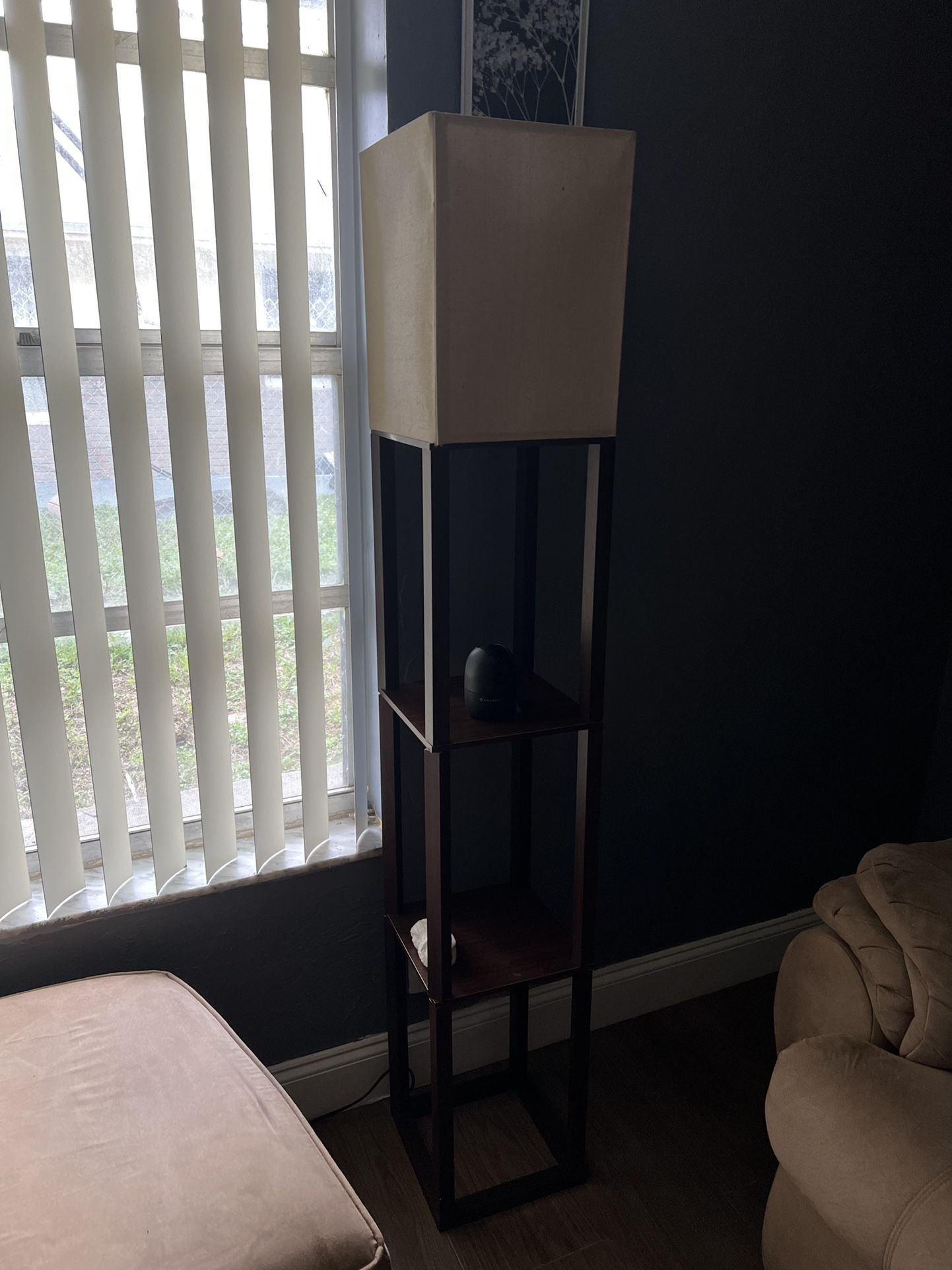 Corner Shelf