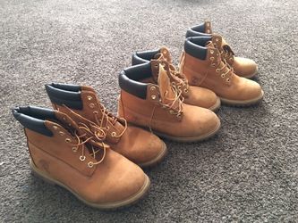Timberlands boots
