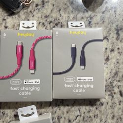 Phone Case Charge And Cords For iPhone 