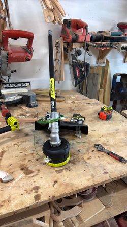 Ryobi weed eater head