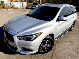2018 INFINITI QX60
