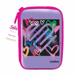 Justice: Pencil Case