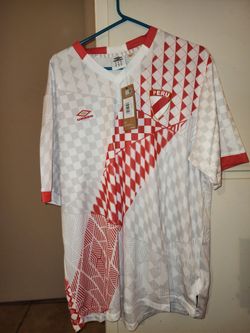 Umbro Peru National Team Soccer Jersey