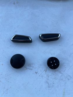 Mustang 2015 s550 seat switches