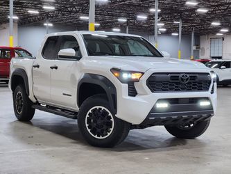 2024 Toyota Tacoma