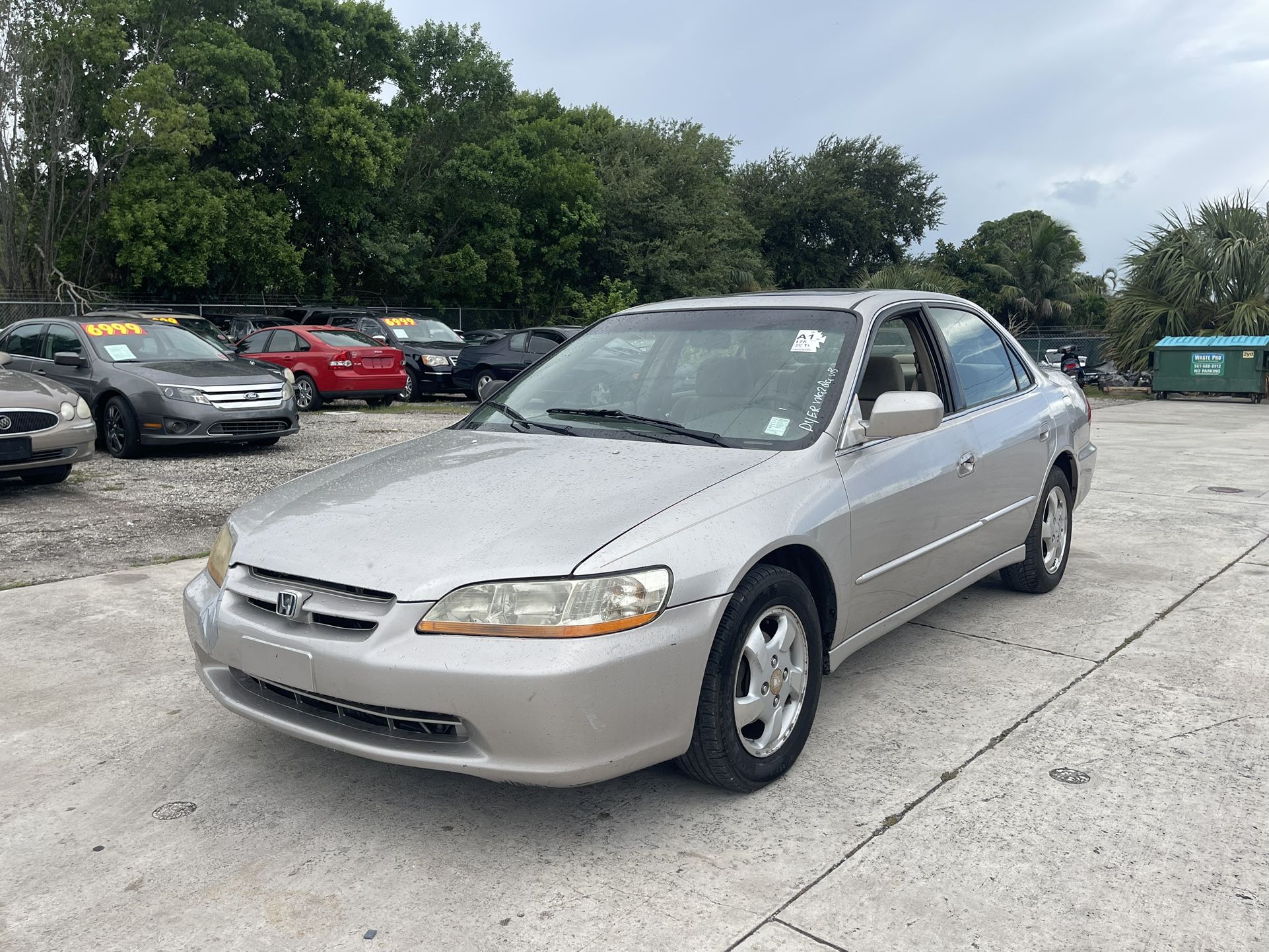 1999 Honda Accord
