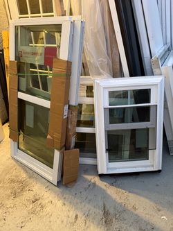 Small Kitchen & Bathroom Windows