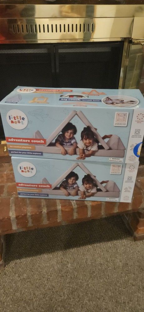 Little Nest Adventure Couch