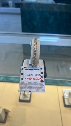 14k bracelet