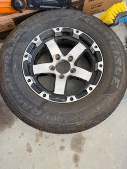 Tire