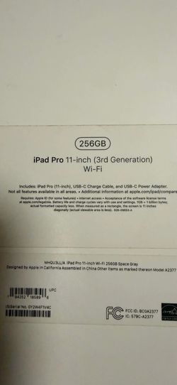Tableta Apple pro