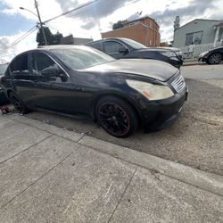 2008 Infiniti G35