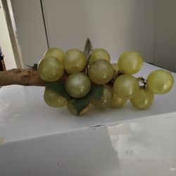 Antique Grape Cluster 