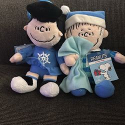 Peanuts Plush