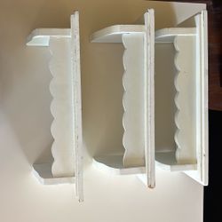Floating Wall Shelves 