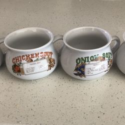 VINTAGE CERAMIC MUG CUP 