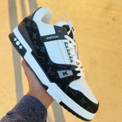 Louis Vuitton Trainers 