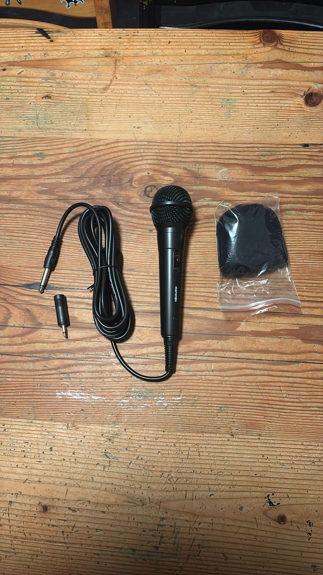 Microphone