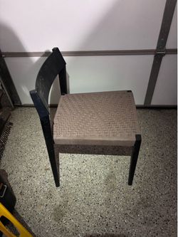 4 chairs