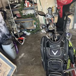 Callaway Golf Set 