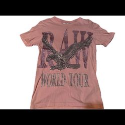 Raw World Tour Women’s Shirt