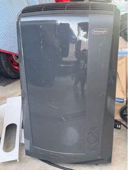 De’Longhi portable A/C PAC N110EC BTU 11000