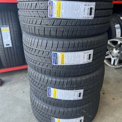 255 40 19   Goodyear assurance comfortdrive 