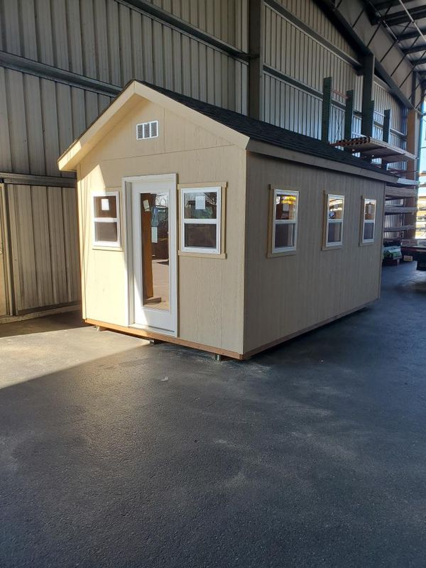 10x16 custom shed for Sale in Tacoma, WA - OfferUp